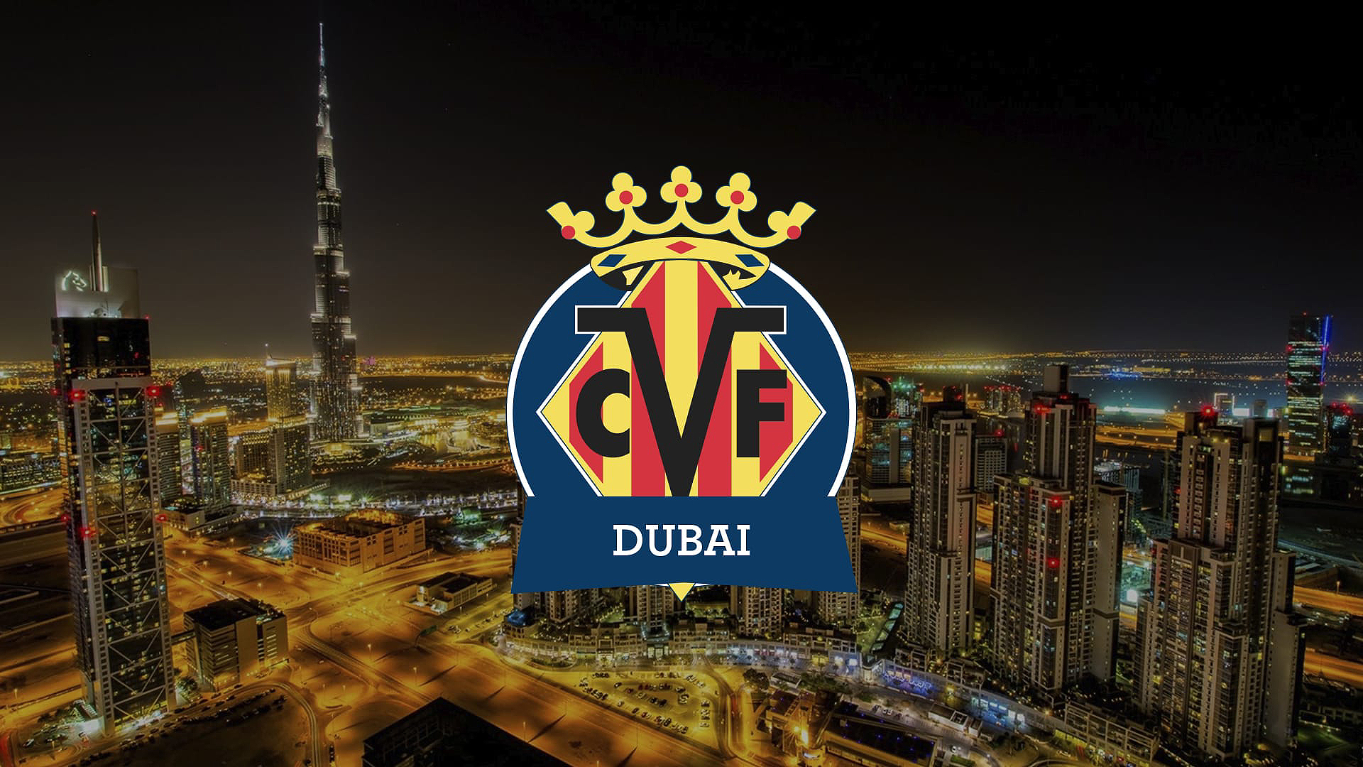 Villarreal Dubai Academy becomes the latest addition to the Yellows Family